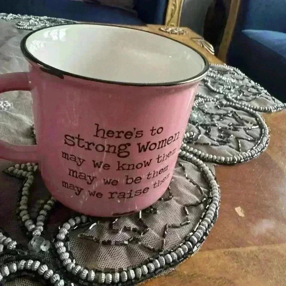 Natural life  camping mug - Picture 4 of 5